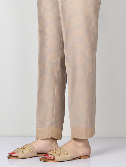 Limelight - Jacquard Straight Trouser