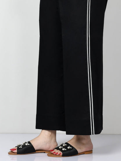 Limelight - Striped Winter Cotton Pants