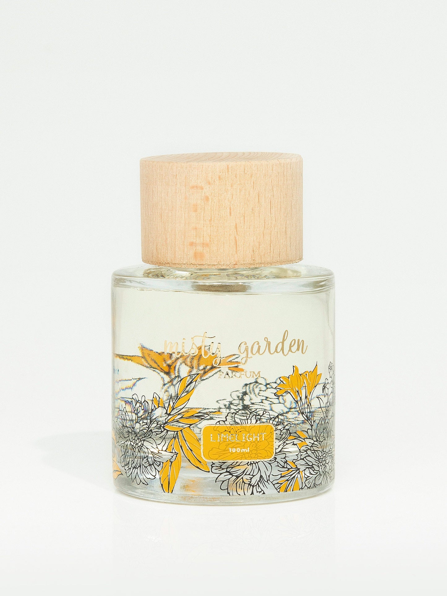 Misty Garden - 100ML