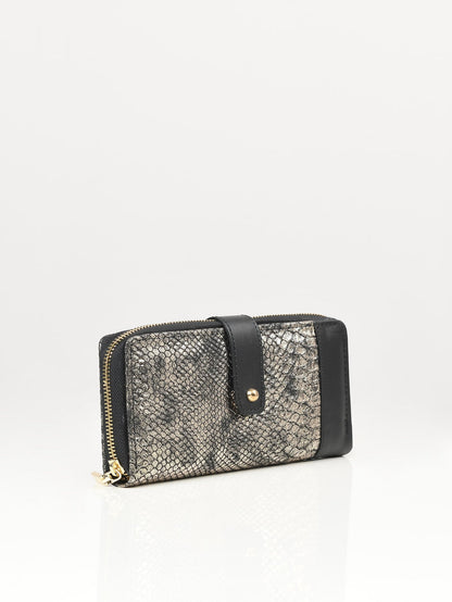 Limelight - Gold Textured Wallet