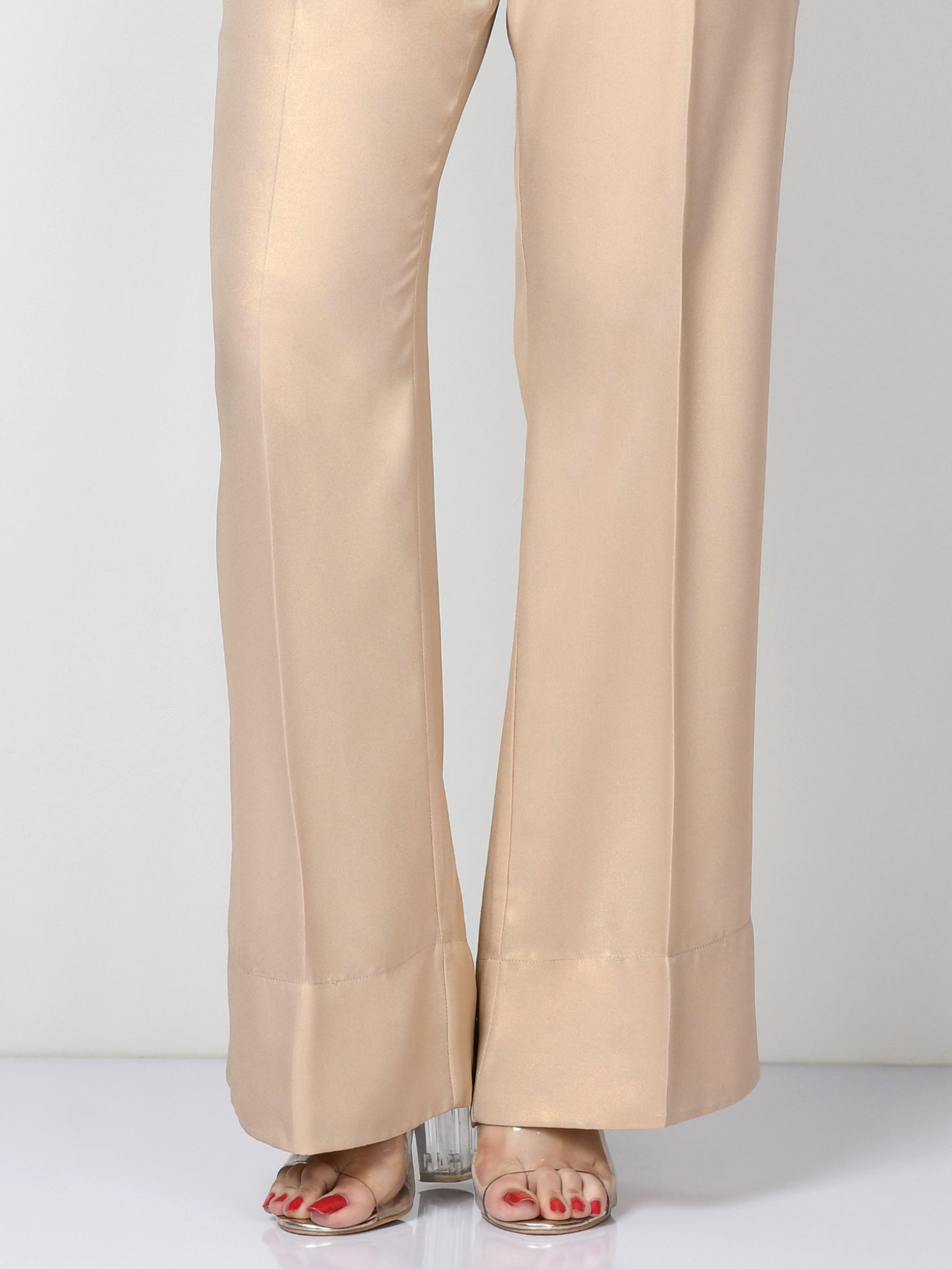 Limelight - Shimmer Grip Pants - Golden