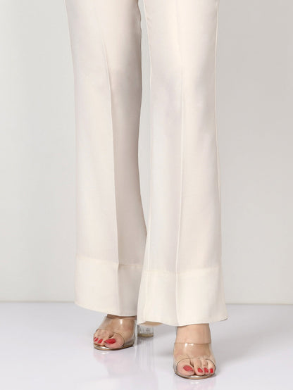 Limelight - Shimmer Grip Pants - Off White