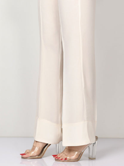 Limelight - Shimmer Grip Pants - Off White