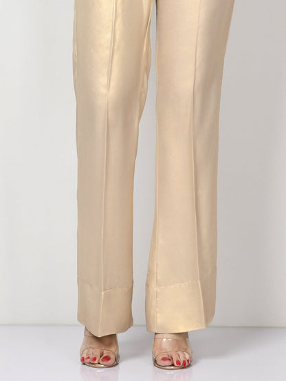 Limelight - Shimmer Grip Pants - Light Golden