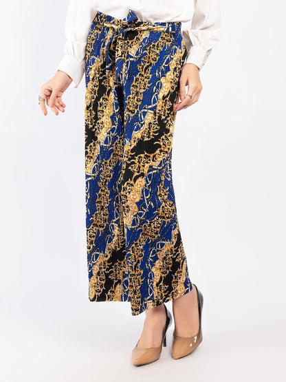 Limelight - Printed Jersey Culottes