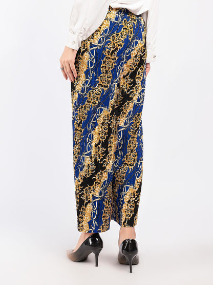 Limelight - Printed Jersey Culottes