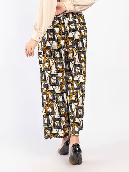 Limelight - Printed Jersey Culottes