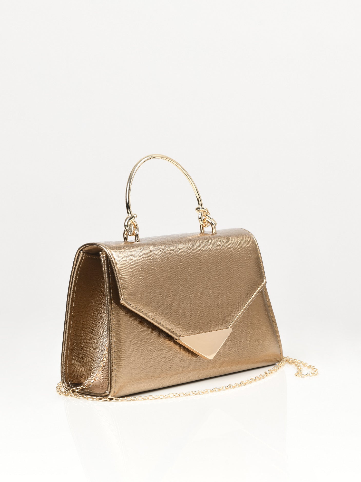 Limelight - Envelope Shaped Clutch