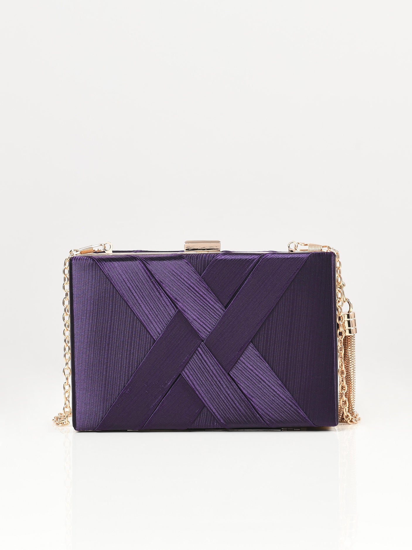 Limelight - Satin Hard Clutch