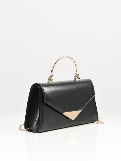 Limelight - Envelope Shaped Clutch