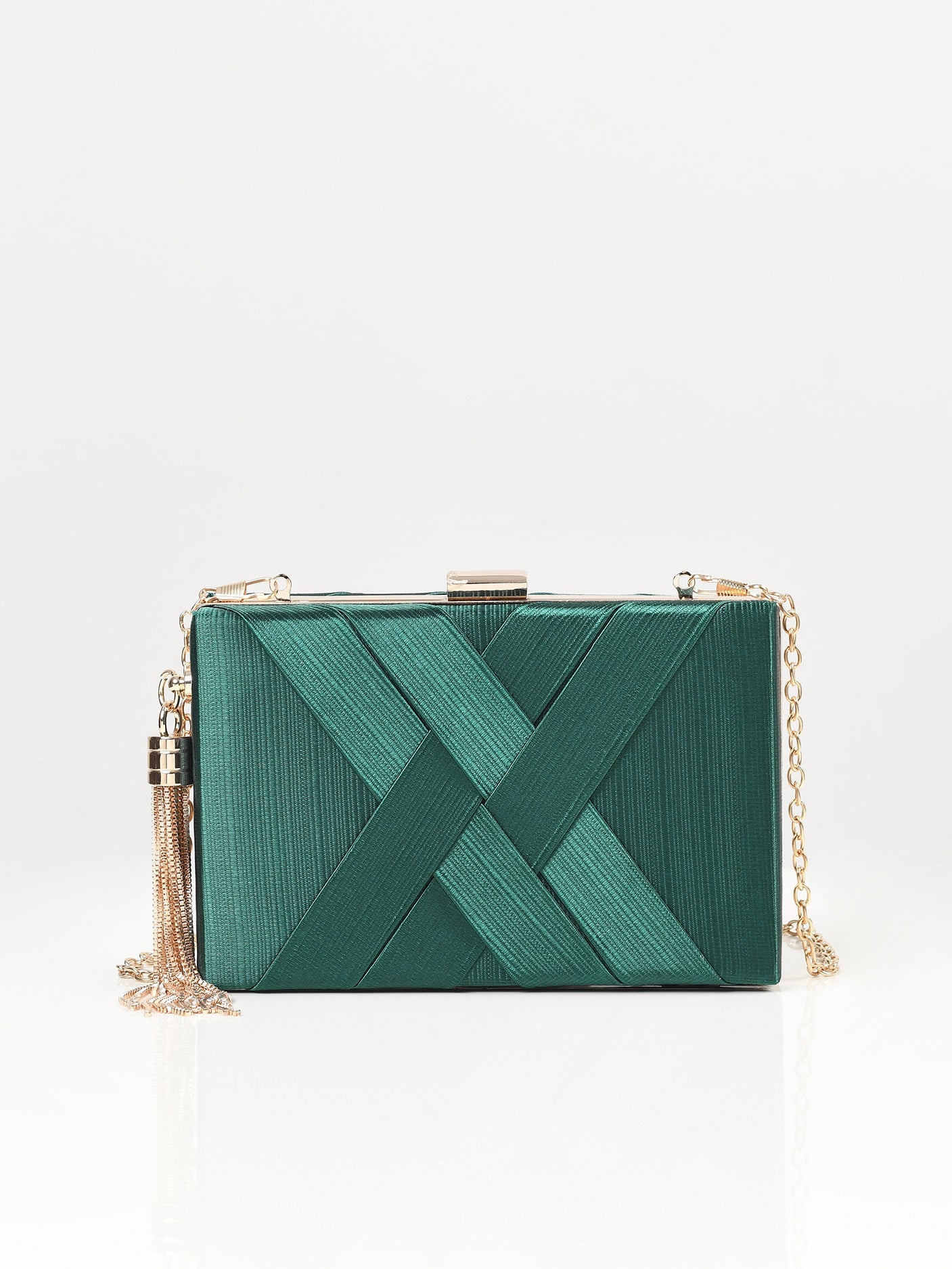 Limelight - Satin Hard Clutch