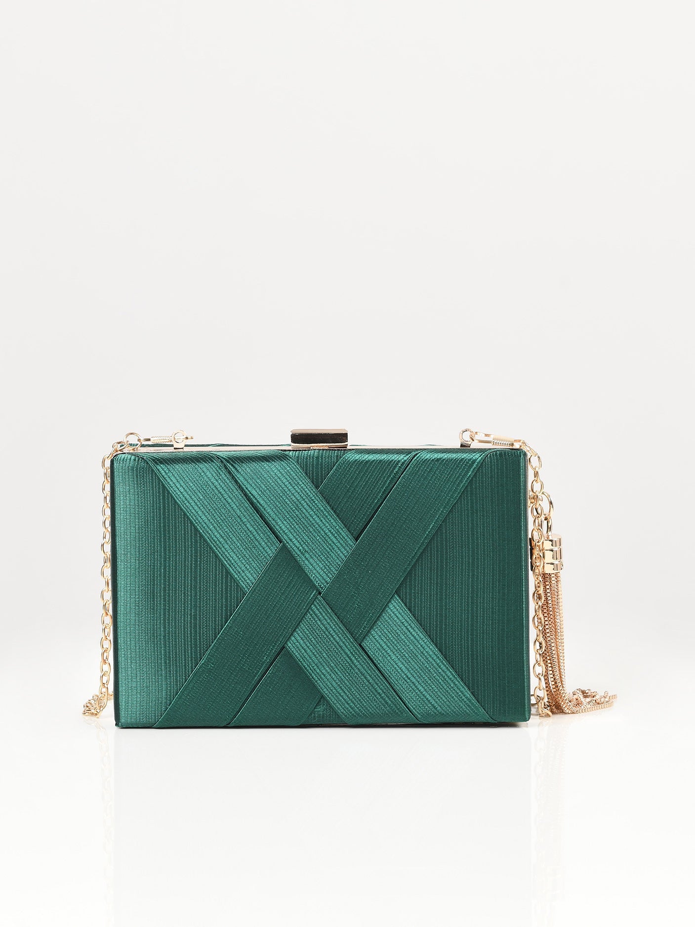 Limelight - Satin Hard Clutch