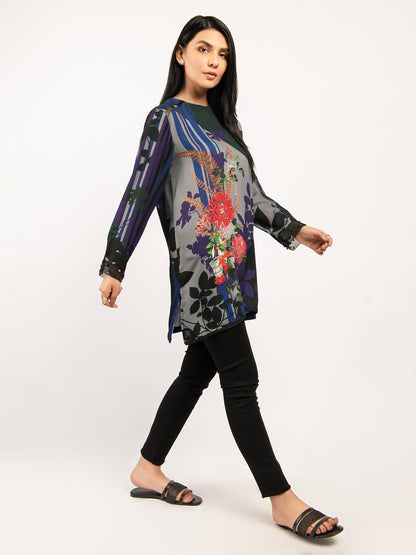 Limelight - Printed Top