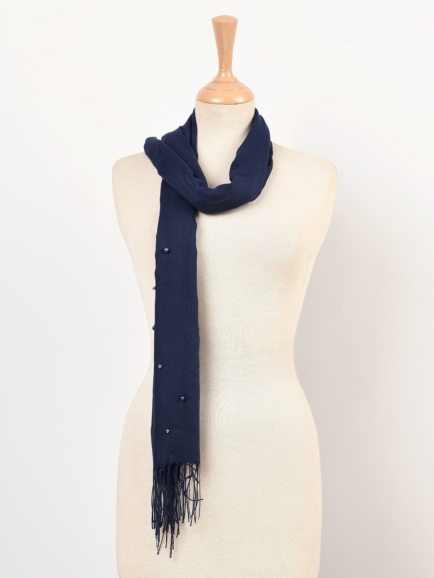 Pearl Scarf