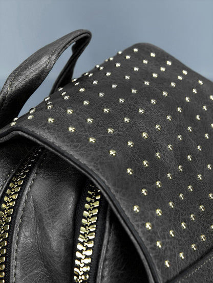 Limelight - Studded Backpack