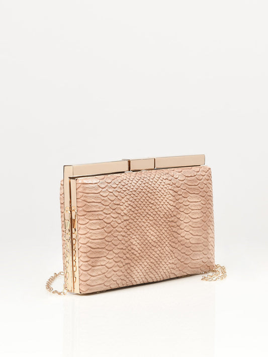 Limelight - Textured Clutch