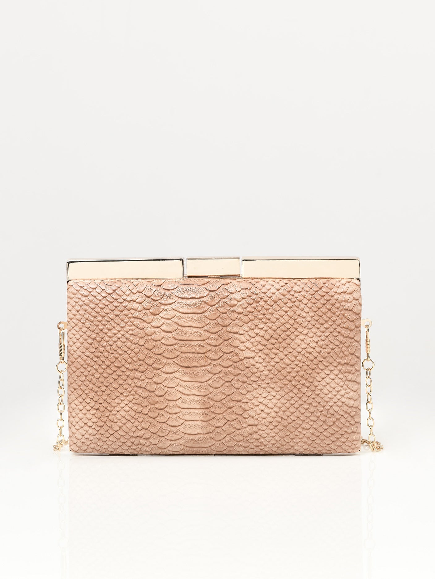 Limelight - Textured Clutch