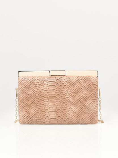 Limelight - Textured Clutch