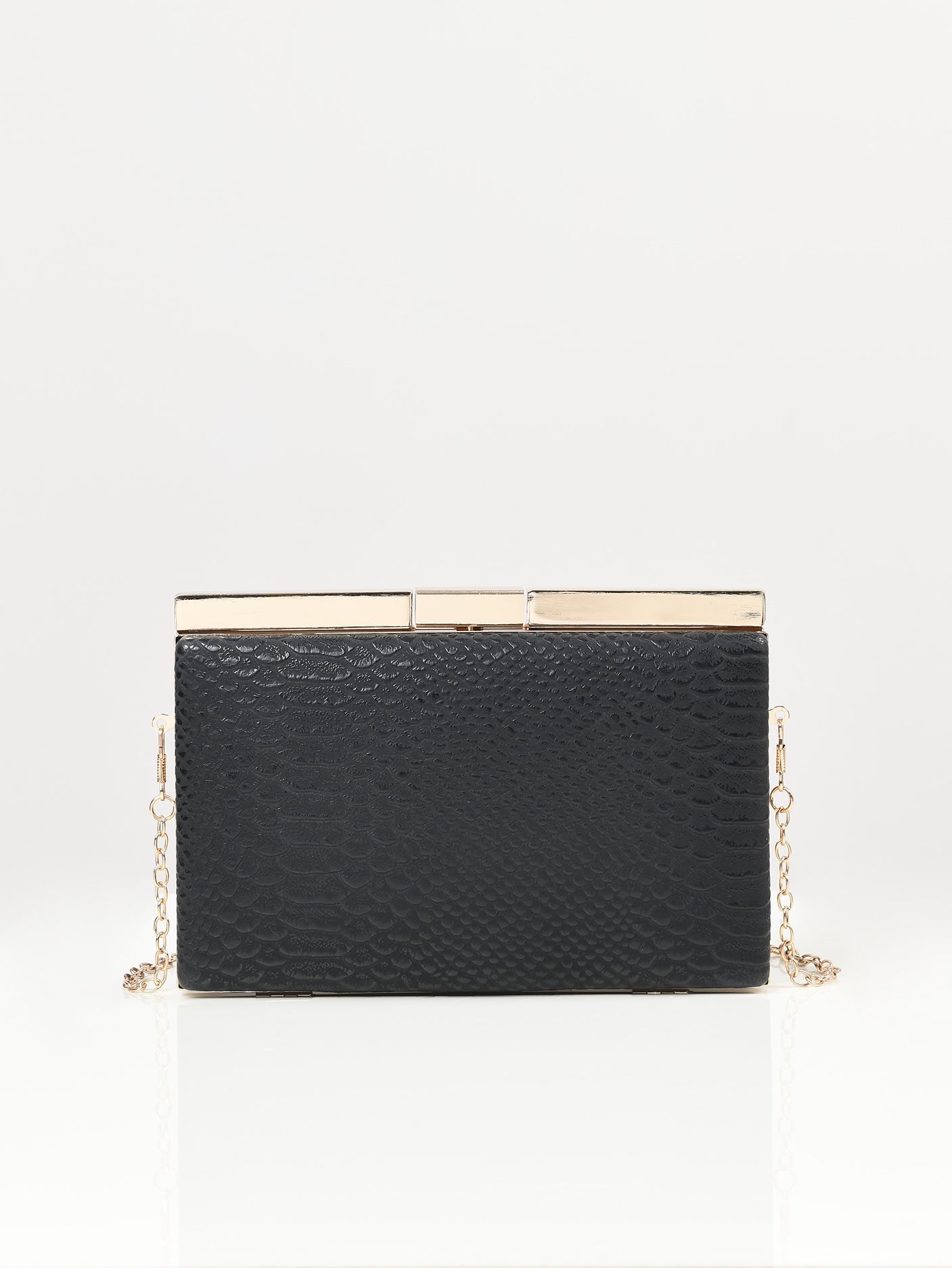 Limelight - Textured Clutch