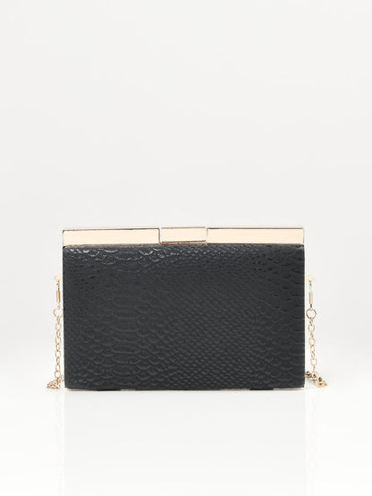 Limelight - Textured Clutch