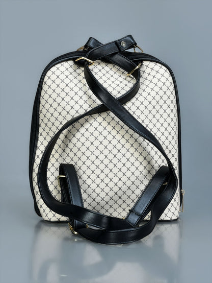 Limelight - Patterened Mini Backpack