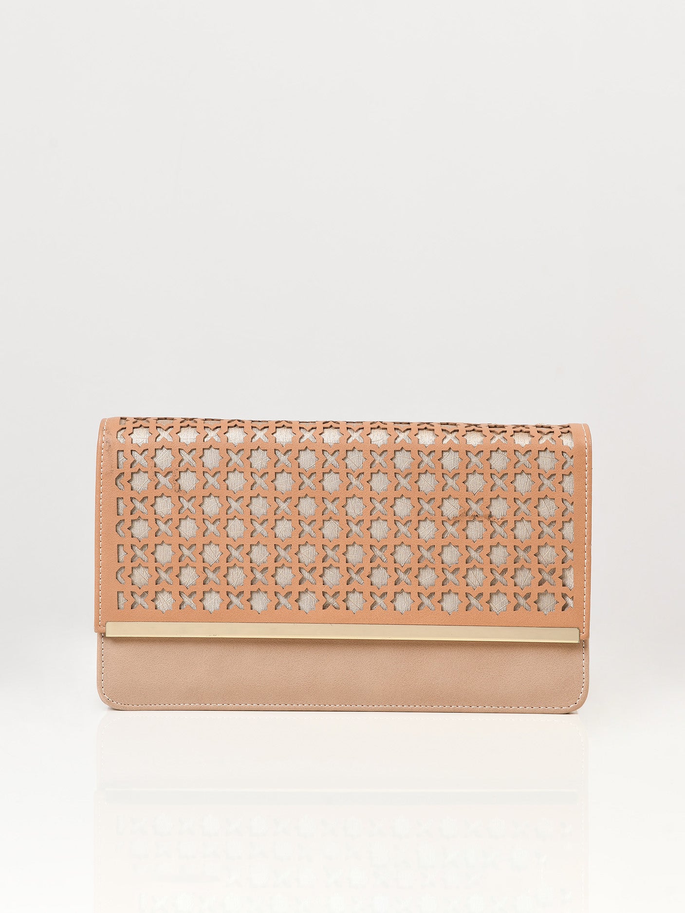 Limelight - Laser Cut Handbag