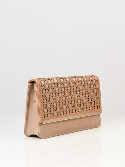 Limelight - Laser Cut Handbag