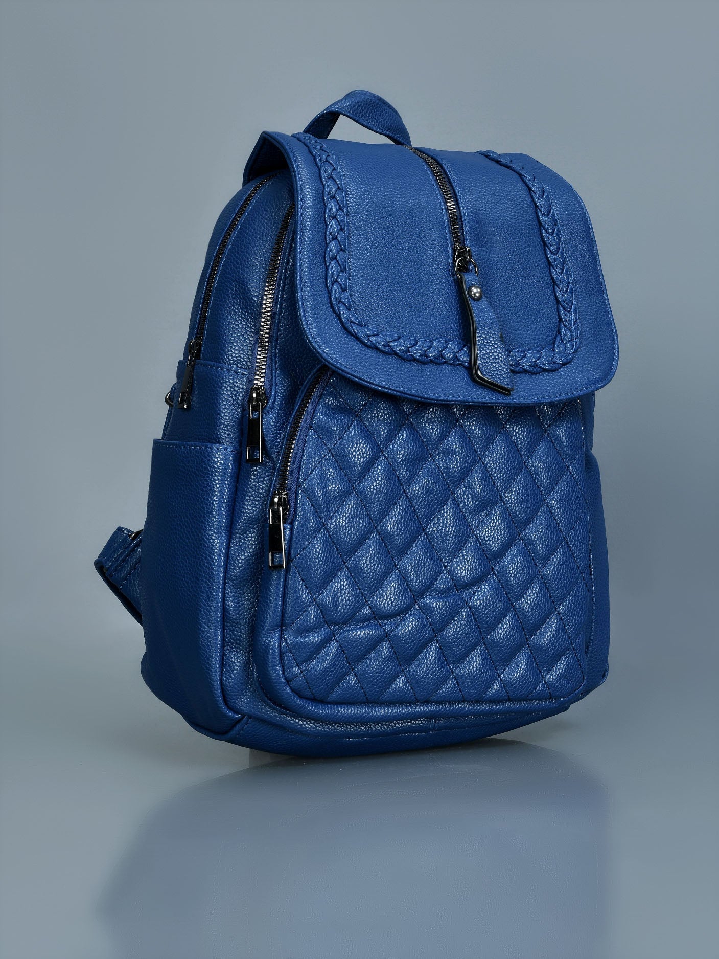 Limelight - Quilted Backpack