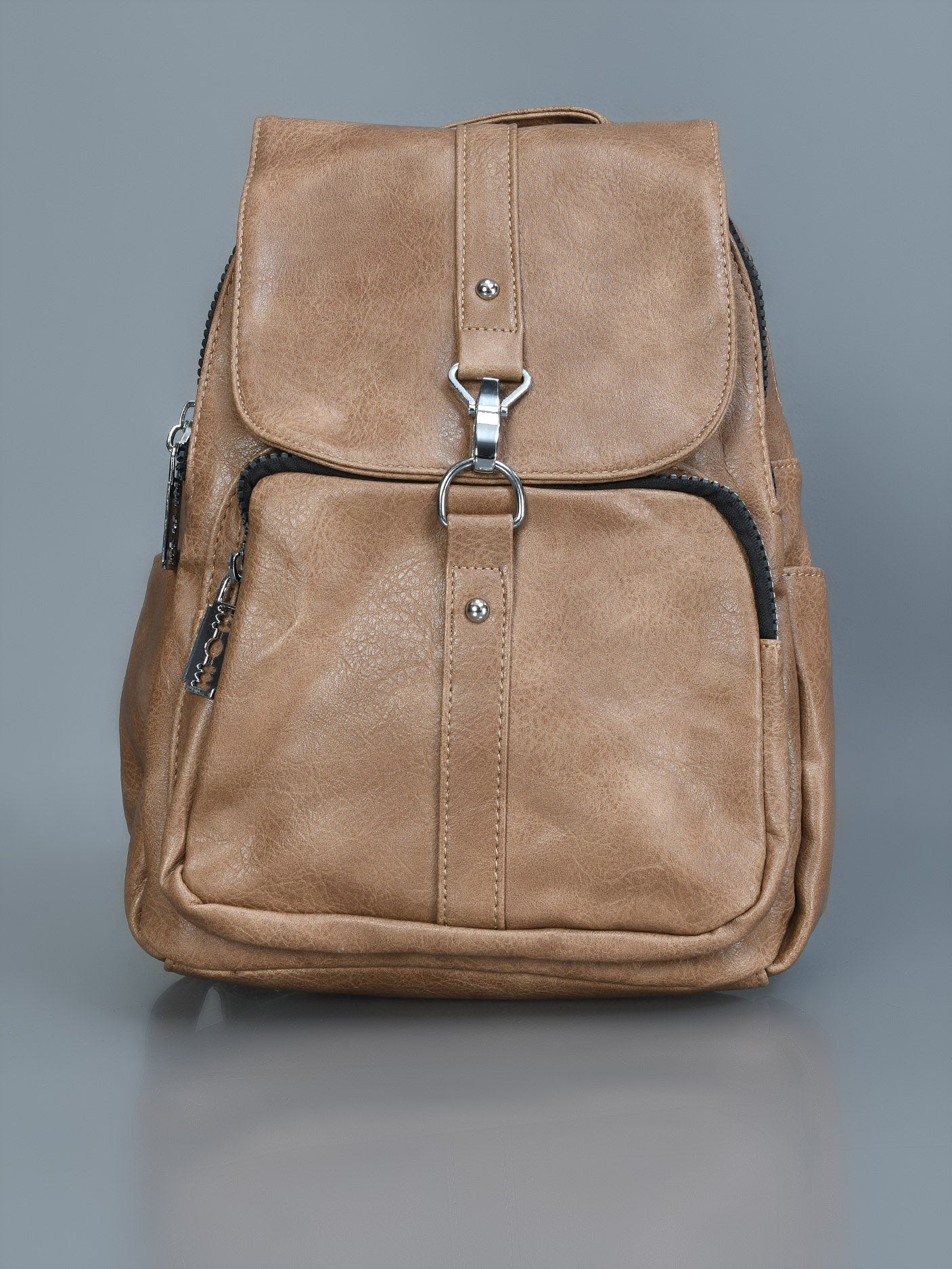 Limelight - Metallic Detail Backpack