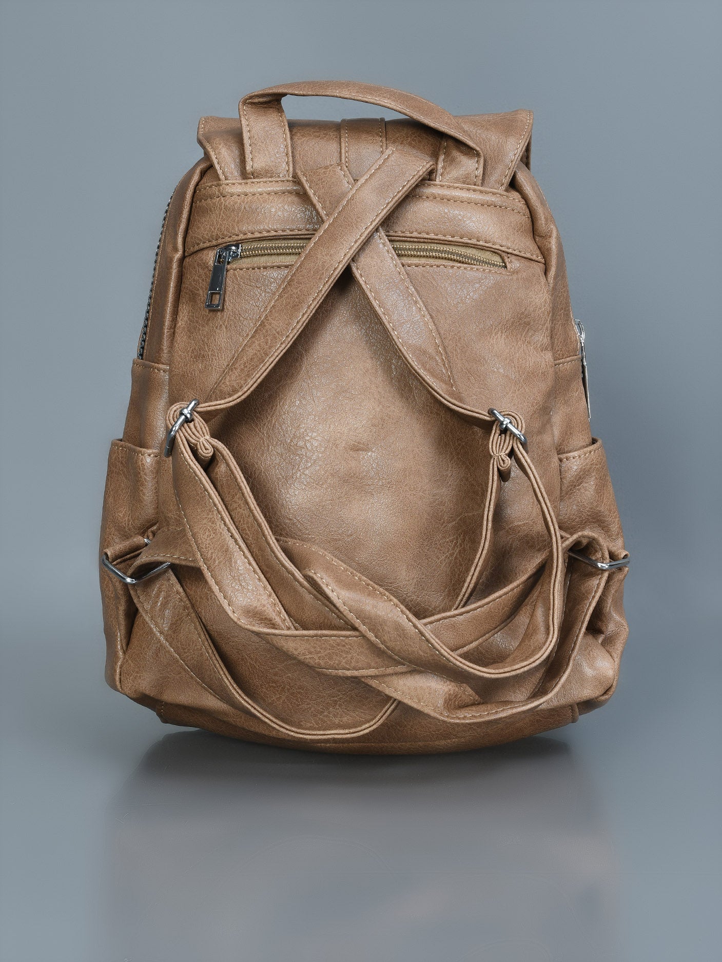 Limelight - Metallic Detail Backpack