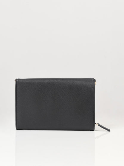 Limelight - Textured Diary Clutch