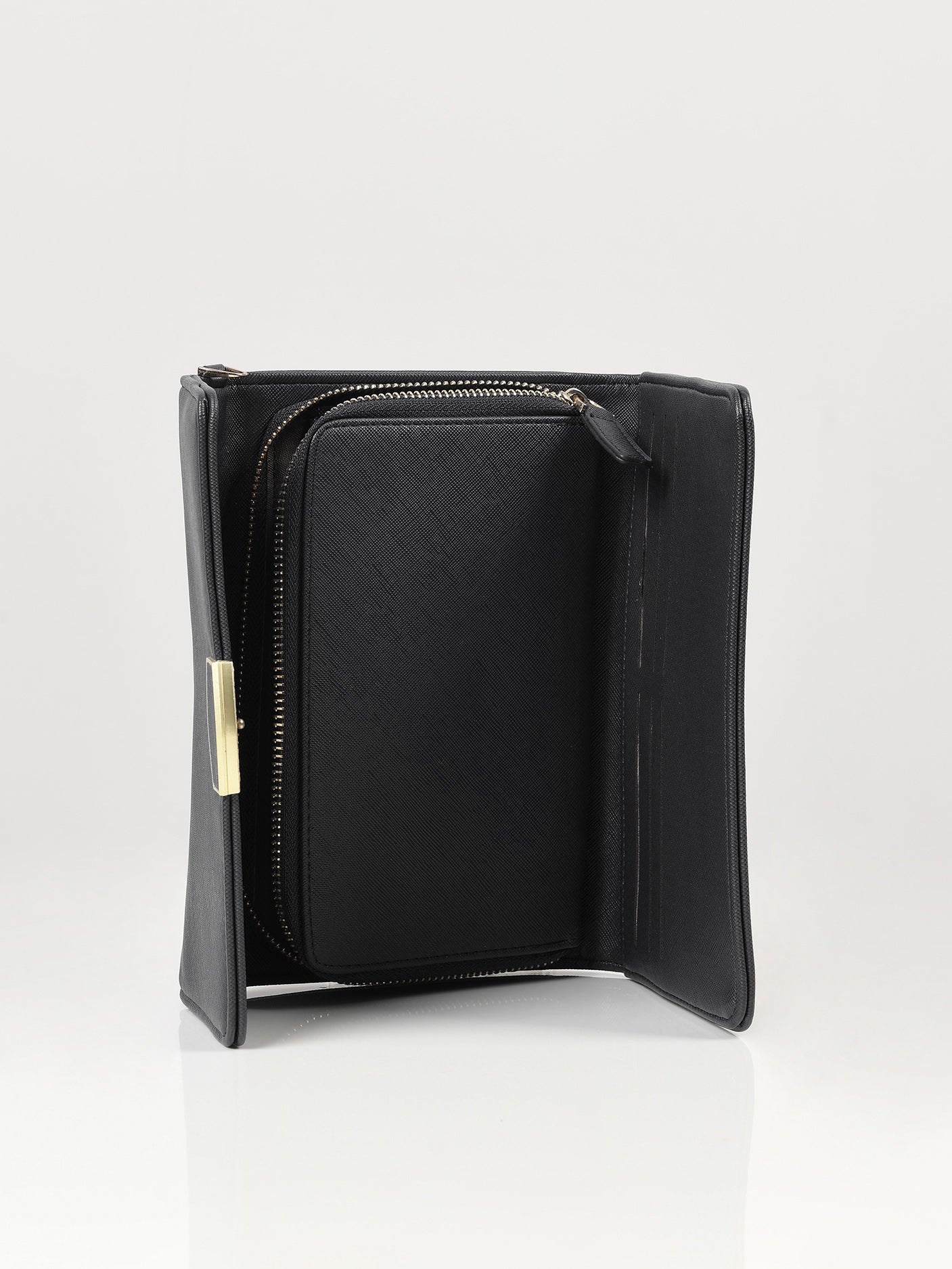 Limelight - Textured Diary Clutch