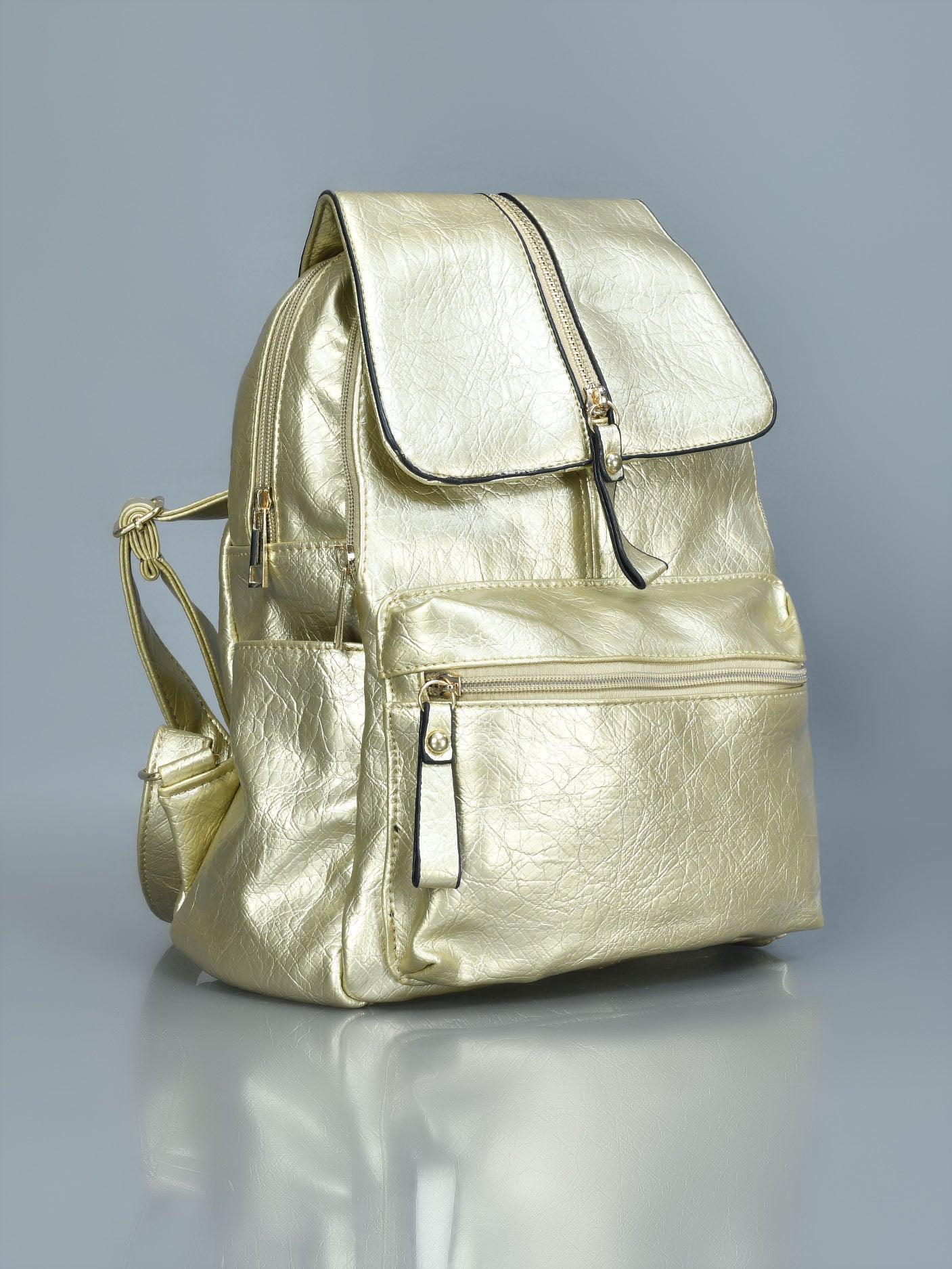 Limelight - Textured Backpack