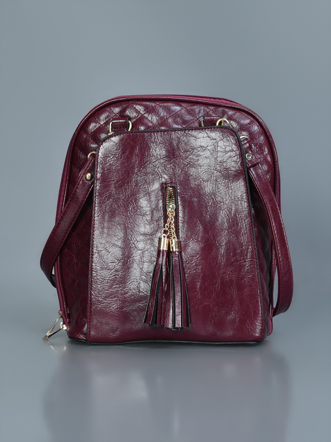 Limelight - Tassel Mini Backpack