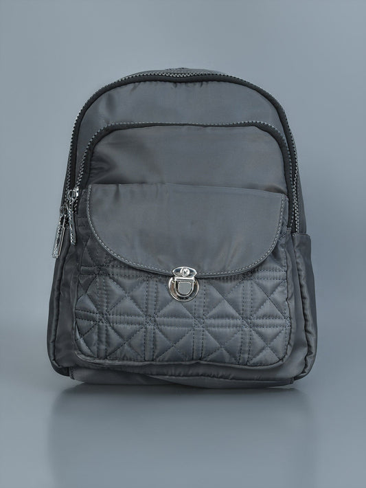 Limelight - Quilted Backpack