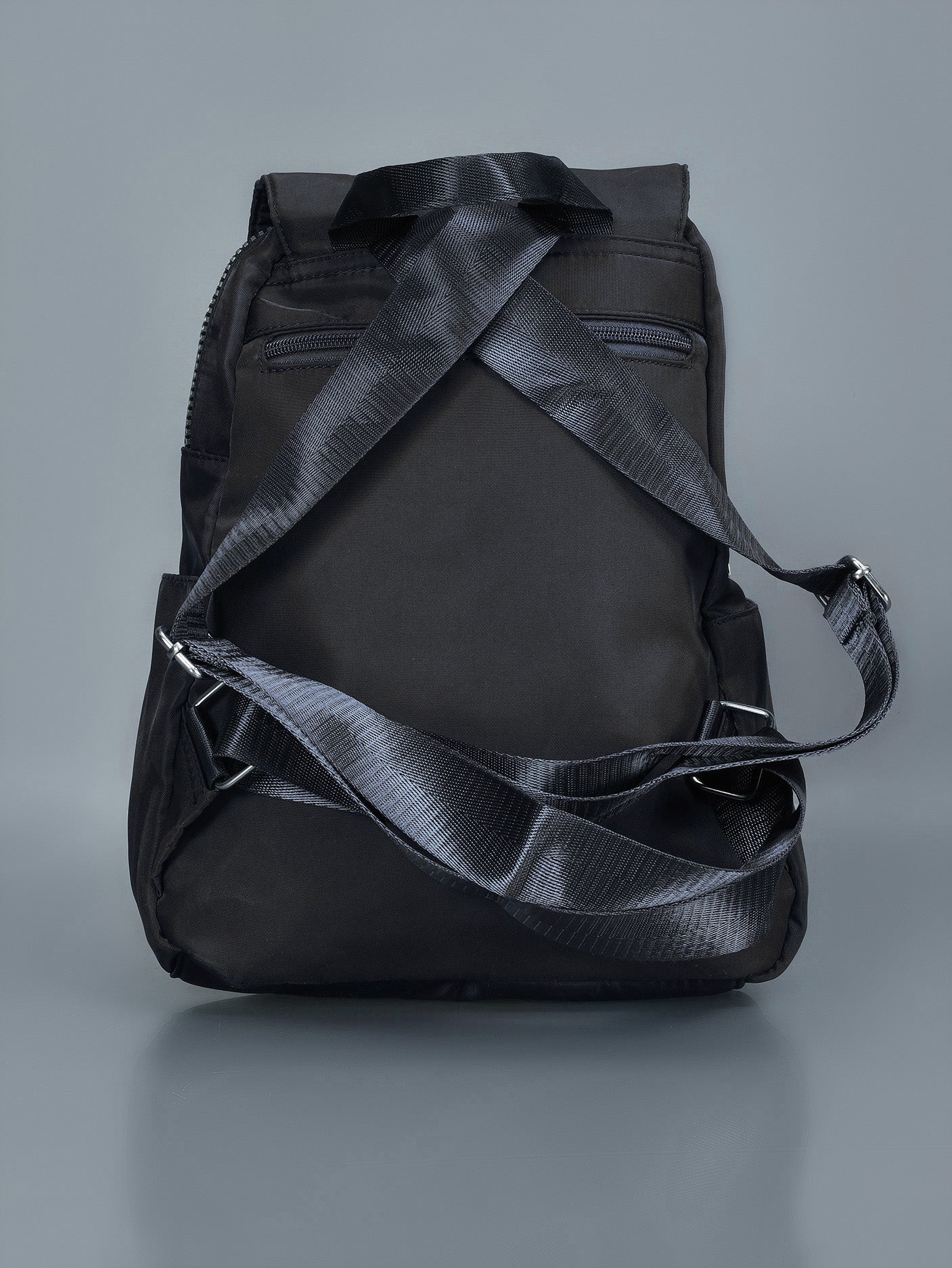 Limelight - Metallic Detail Backpack