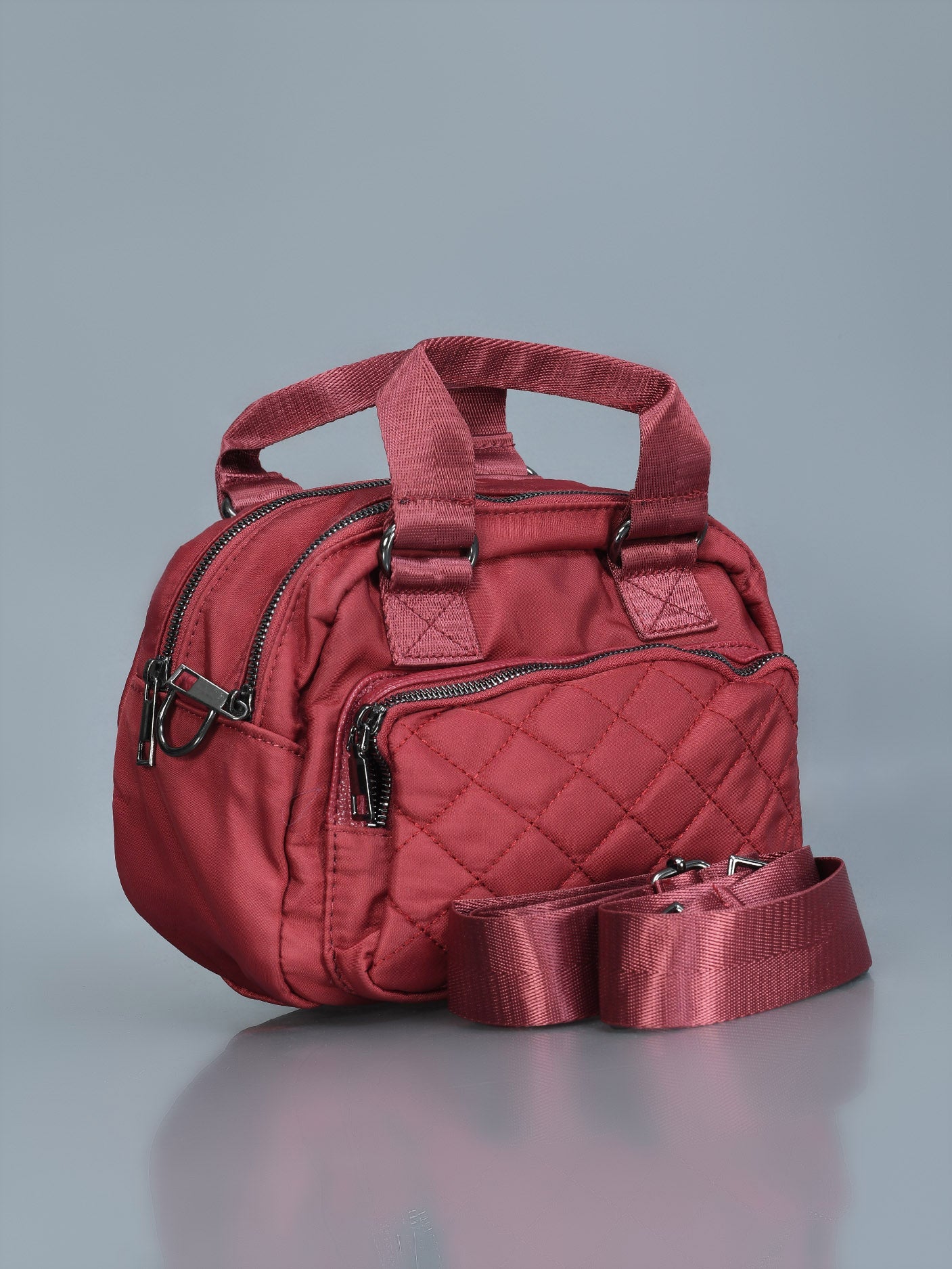 Limelight - Mini Quilted Handbag