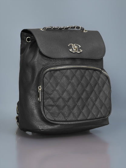 Limelight - Textured Backpack