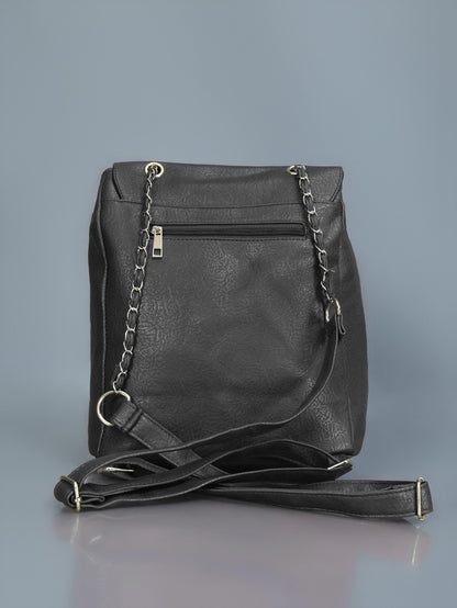 Limelight - Textured Backpack