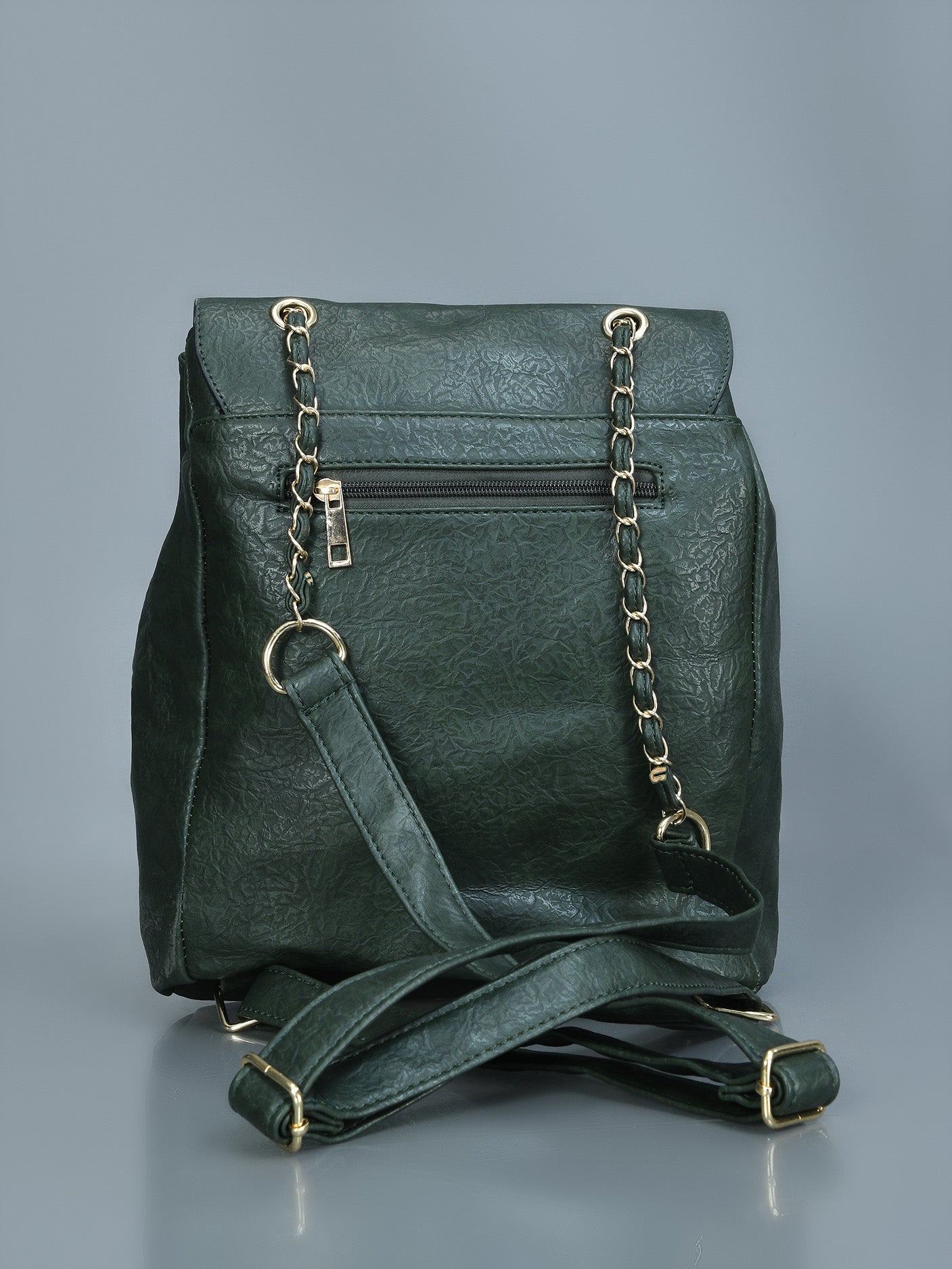 Limelight - Textured Backpack