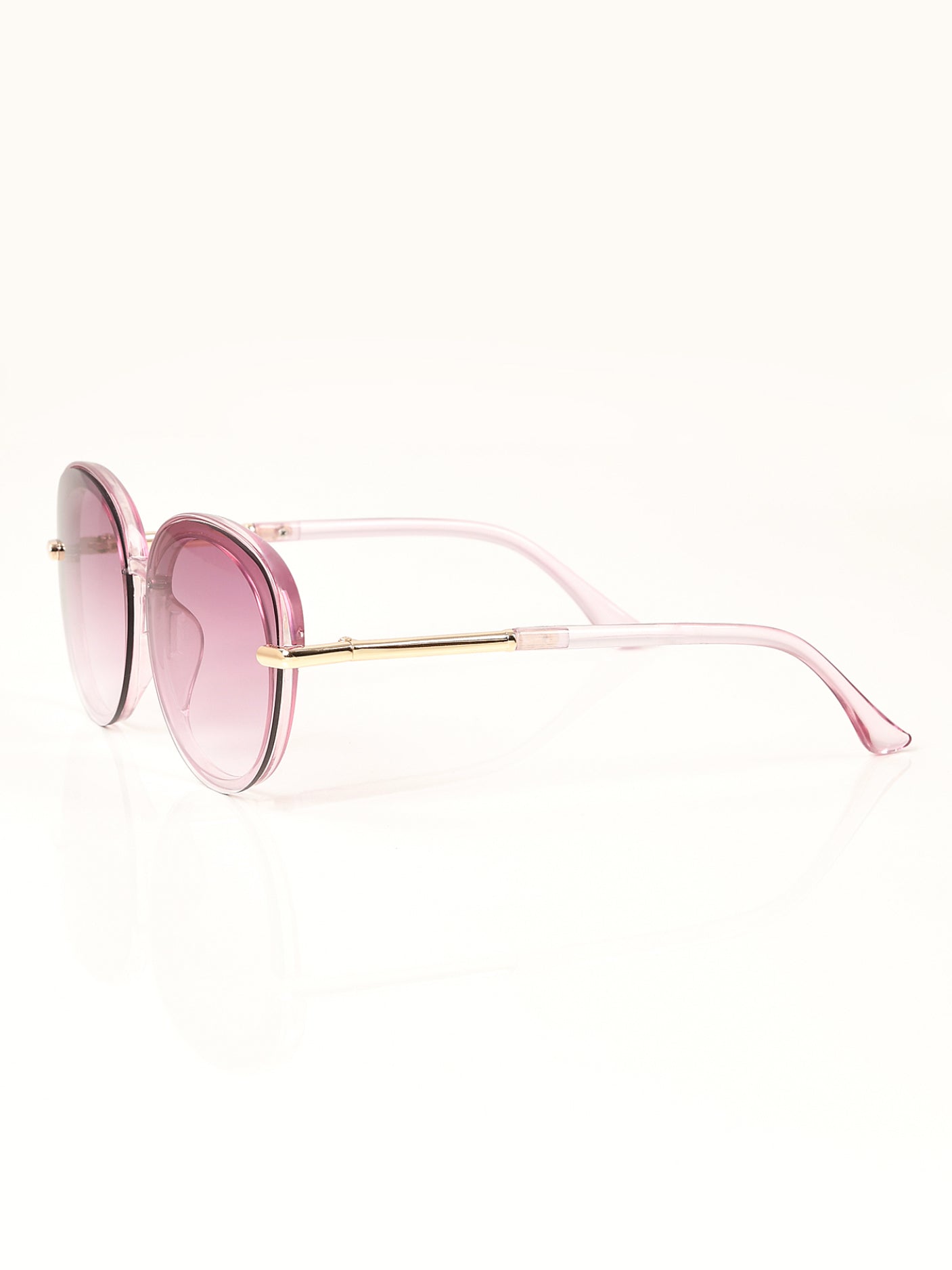 Limelight - Round Sunglasses