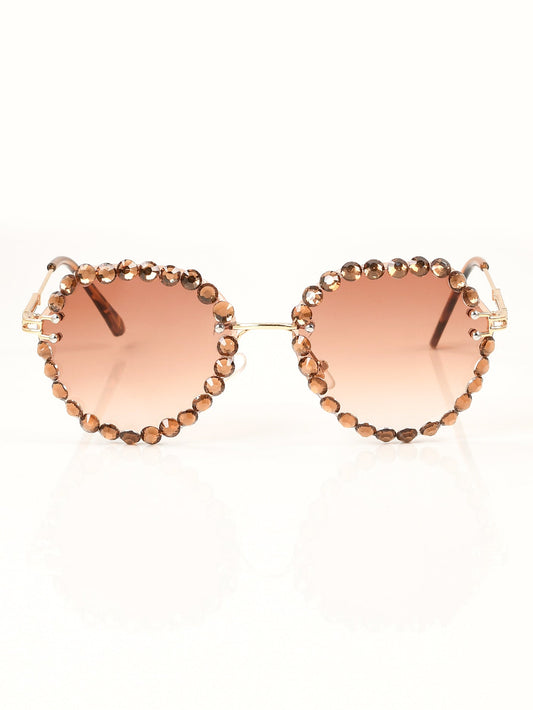 Limelight - Stone Rim Sunglasses