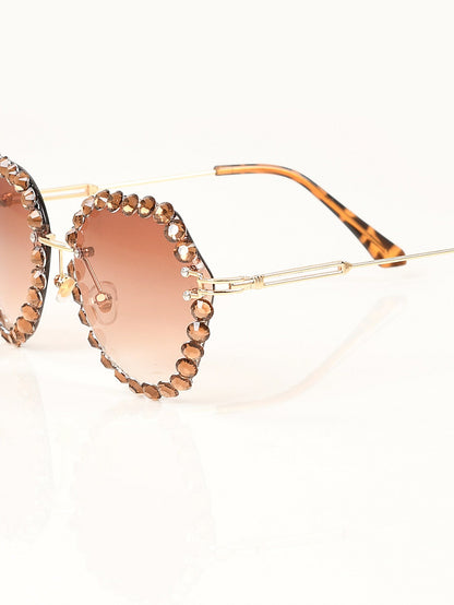 Limelight - Stone Rim Sunglasses