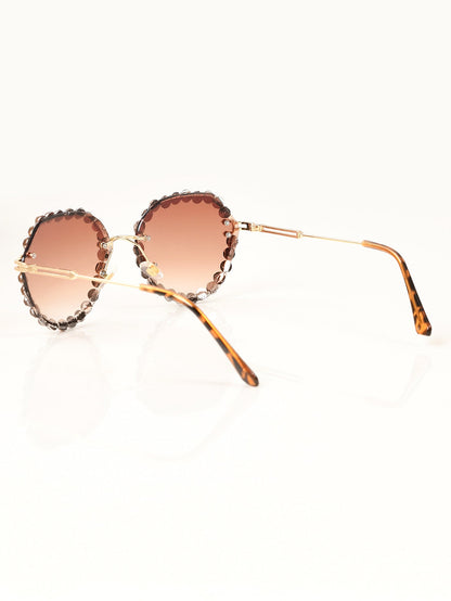 Limelight - Stone Rim Sunglasses