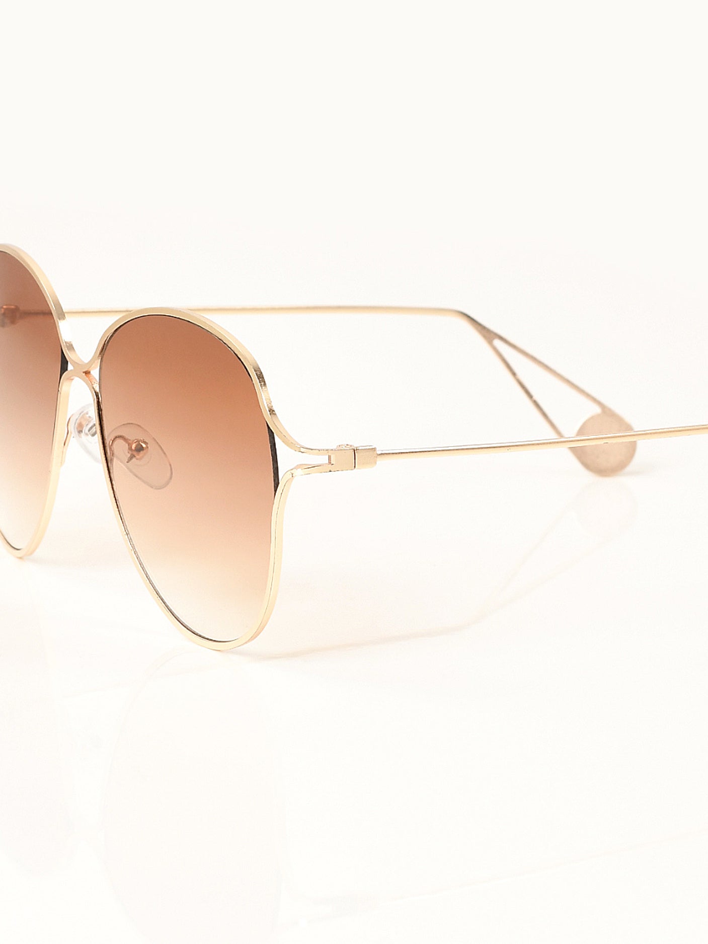 Limelight - Pearl Finish Sunglasses