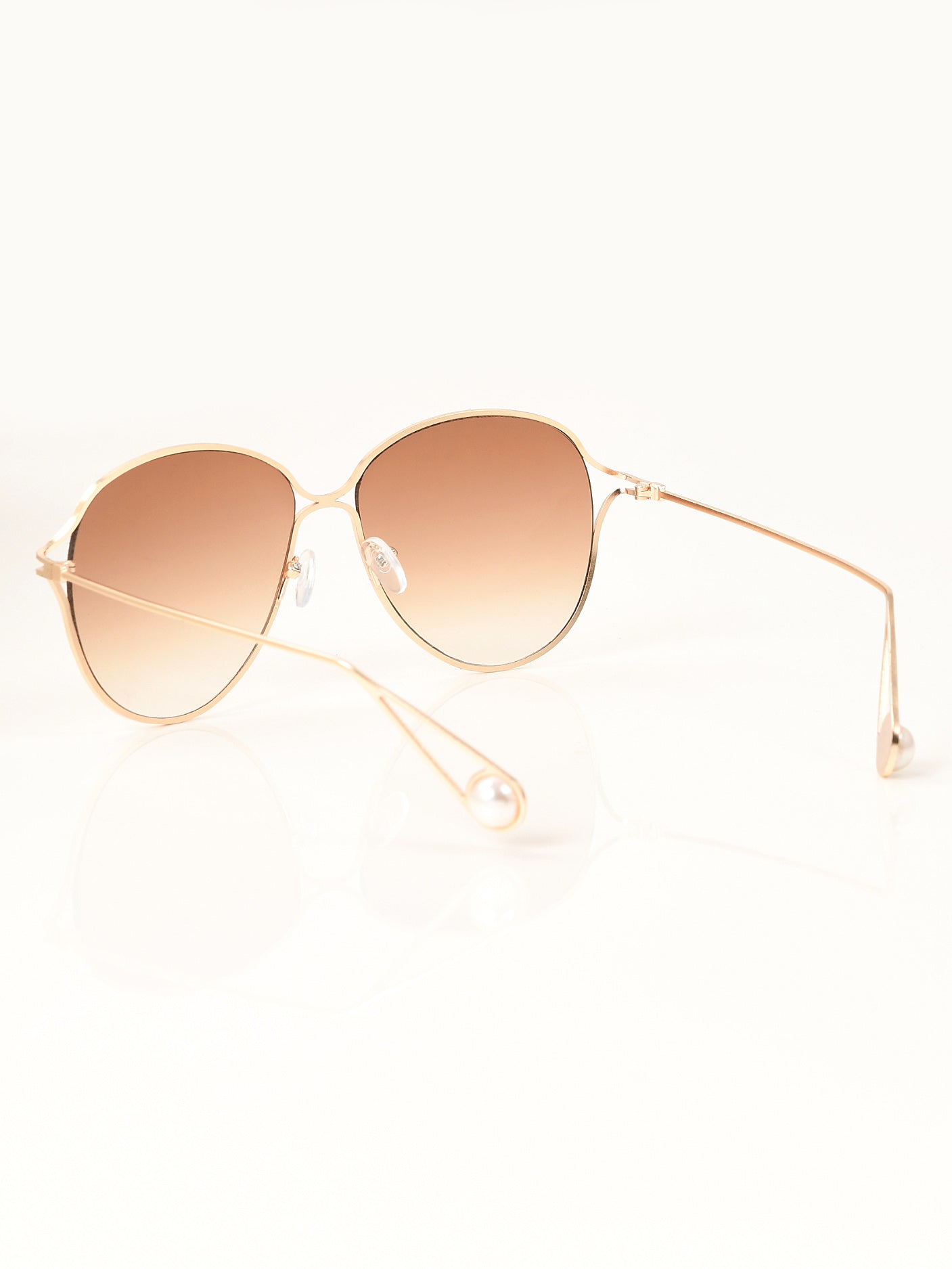 Limelight - Pearl Finish Sunglasses