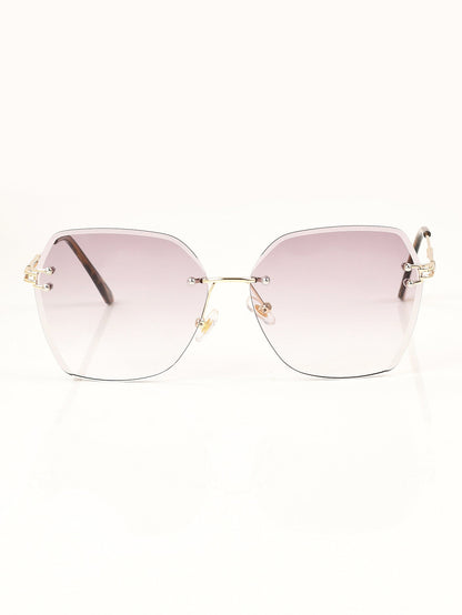 Limelight - Rimless Sunglasses