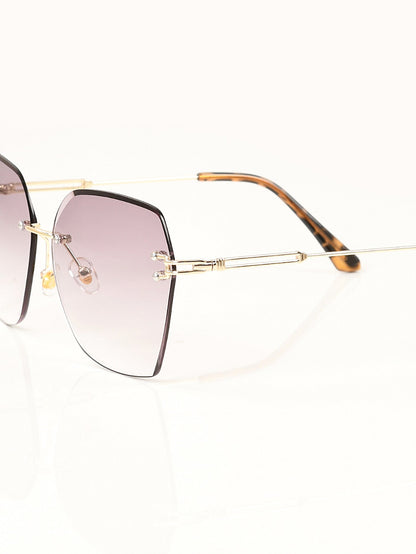 Limelight - Rimless Sunglasses