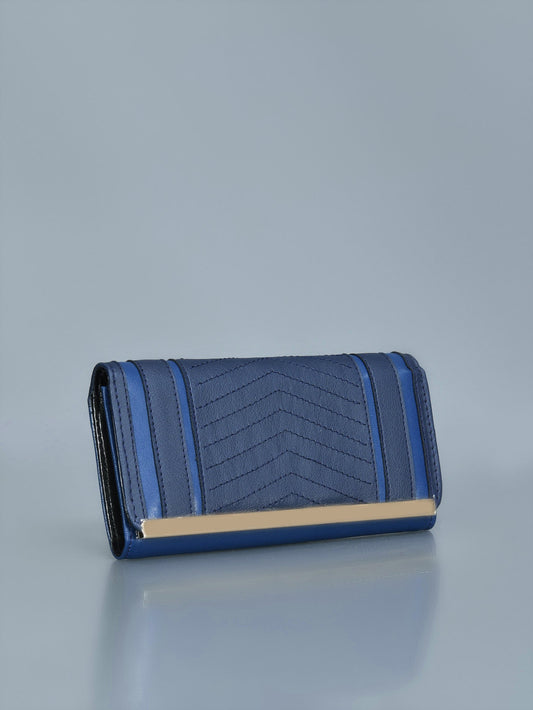 Limelight - Stitch Patterned Wallet