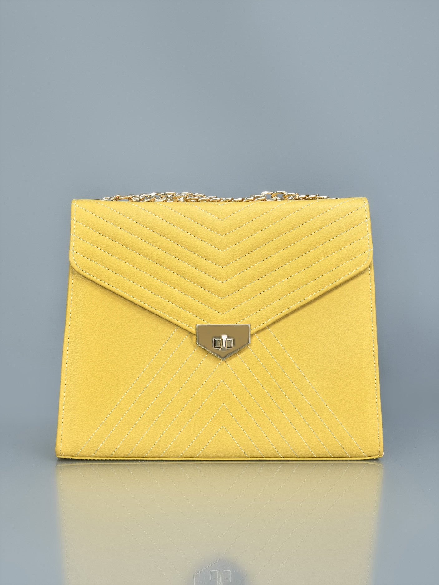 Limelight - Envelope Shaped Bag